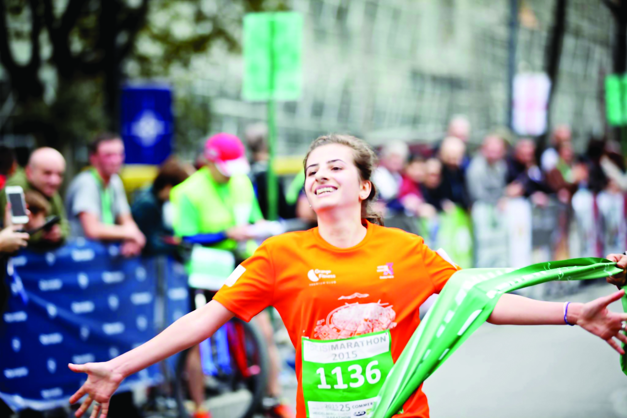 Tbilisi Marathon 2015 takes the Georgian capital by storm geotv.ge